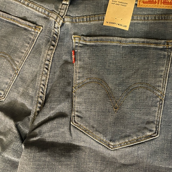 Levi’s bootcut jeans size 16 - Picture 8 of 8